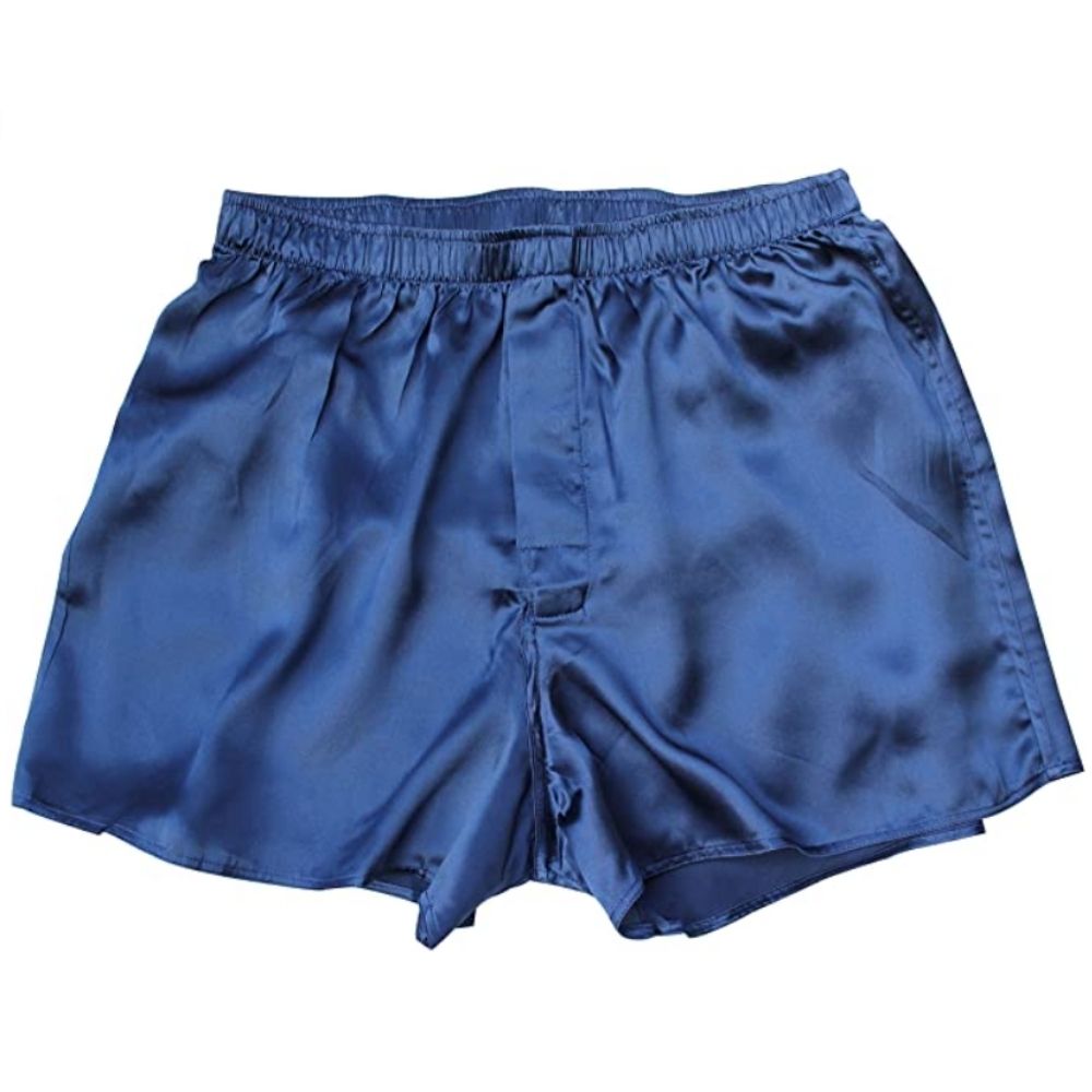 Silk Underwear For Men: image 7