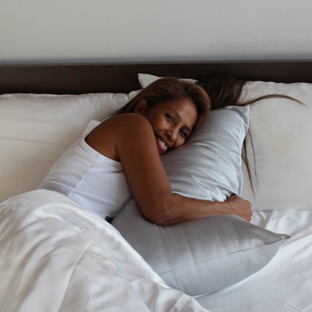 Pure Silk Pillowcases: image 11