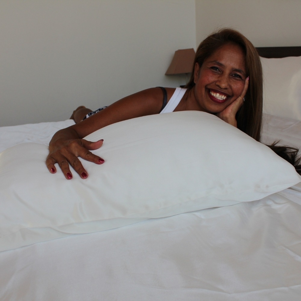 Pure Silk Pillowcases: image 38
