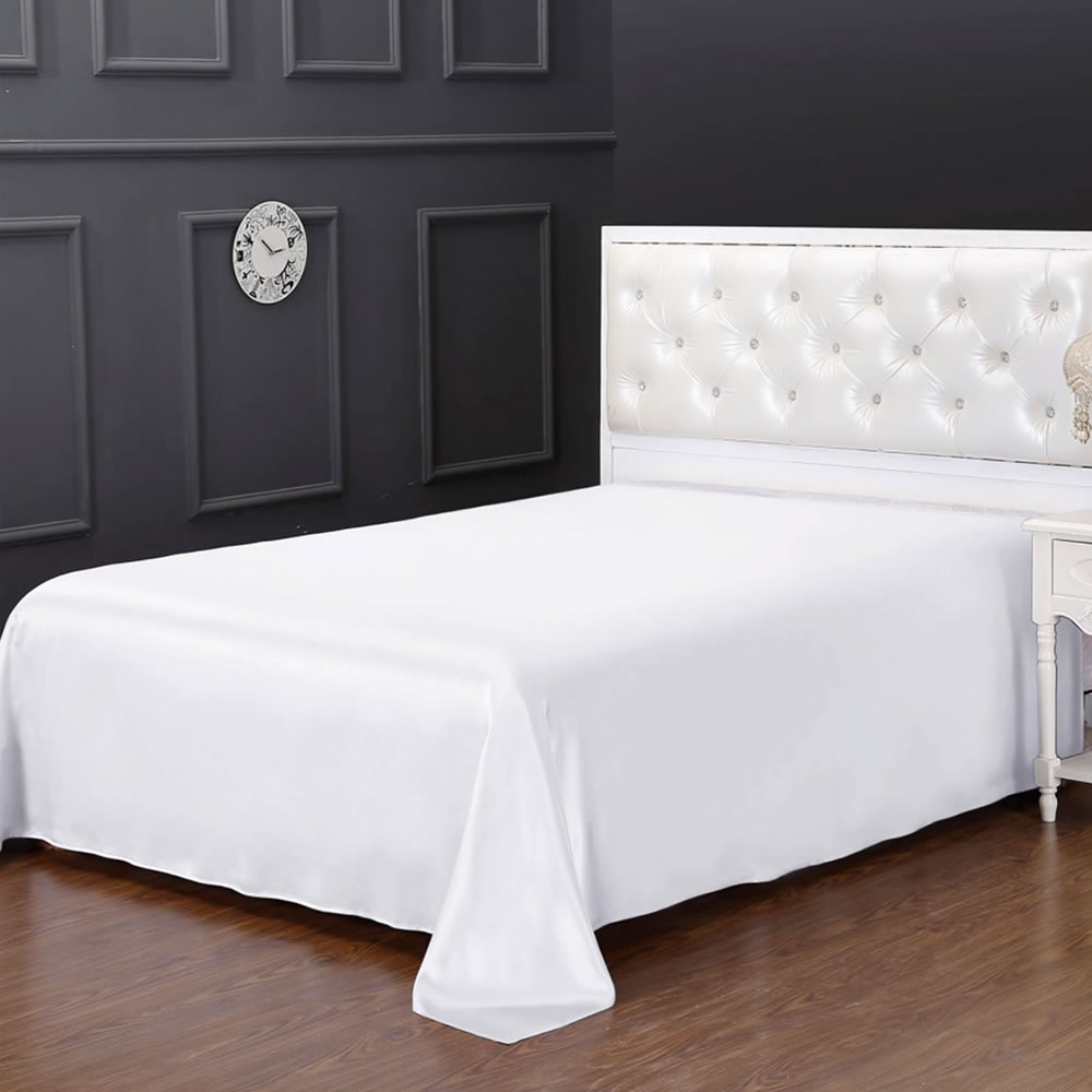 100% Pure Silk Sheet